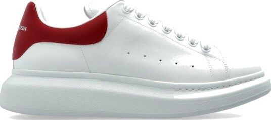 Alexander McQueen Herre Sko Hvit 43 1/2 EU,