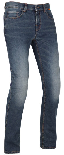 Richa MC-Jeans Original 2 Kort Vasket Blå Richa MC-Jeans Original 2 Kort Vasket Blå