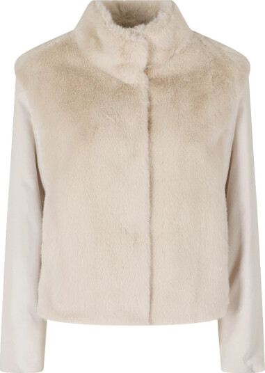Herno Dame Jakker Beige S,
