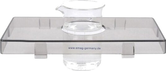 Emag Ultralydsrens: Fyll 0,5 L Med 1 X 100 Ml Beger