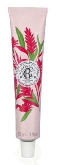 Roger & Gallet Gingembre Rouge Hand Cream 30 ml Roger & Gallet Gingembre Rouge Hand Cream 30 ml