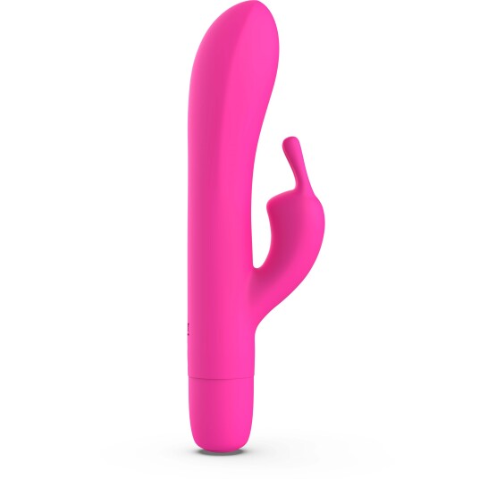 B Swish Bwild Bunny Infinite Rabbit Vibrator Sunset pink