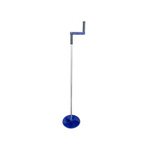 DeLaval Oppruller for elektrisk netting