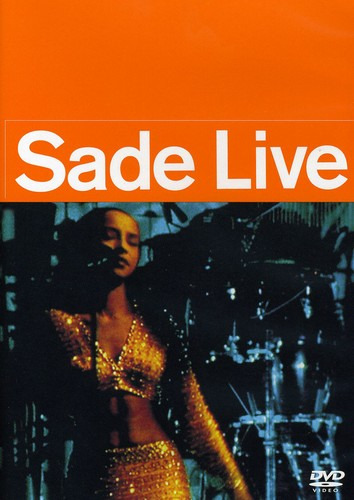 Sade Live DVD