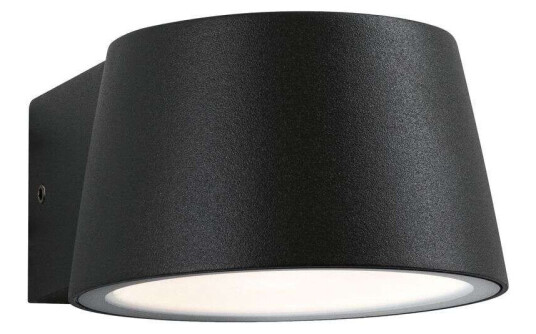 Paulmann - Capea Utendørs Vegglampe Alu/Anthracite Paulmann - Capea Utendørs Vegglampe Alu/Anthracite