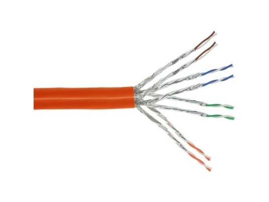 Inline 77300I 300 M Cat7a S/Ftp (S-Stp)