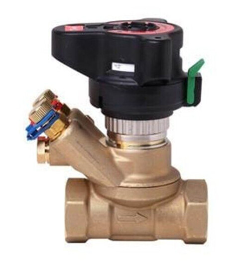 Danfoss ASV-BD DN20 Justeringsventil med Isolasjonsjakke Danfoss ASV-BD DN20 Justeringsventil med Isolasjonsjakke