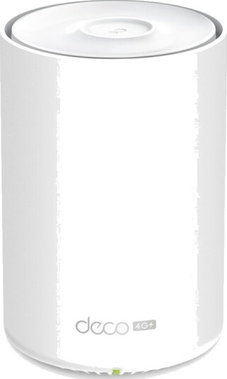 TP-Link Deco X20-4G Mesh Router med Wi-Fi 6, Dual-Band 1800 Mbps