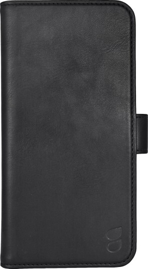 Gear 2-i-1 Lommebokdeksel svart for Samsung Galaxy S24 Plus med 3 kortspor