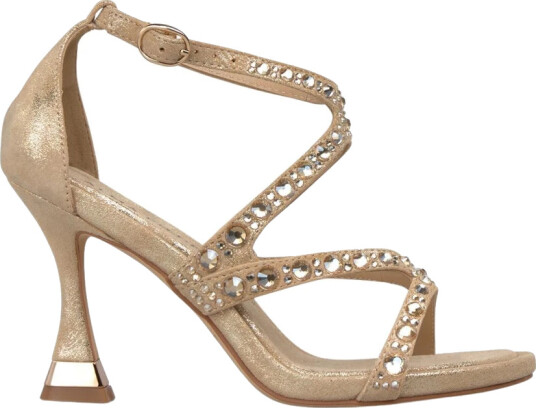 Alma EN Pena Dame Sko Beige 39 EU,