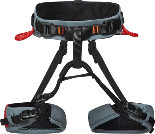 Mammut Ophir Kids 2.0 Harness Strata-mammut Red one size Mammut Ophir Kids 2.0 Harness Strata-mammut Red one size