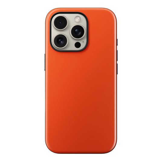 Nomad Sport Case MagSafe Deksel til iPhone 16 Pro   Magma
