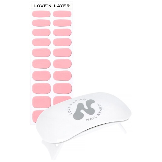 Love"n Layer Starter Kit Summer Pink
