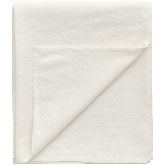 Decotique Sienna Duk 140x240 cm Hvit Decotique Sienna Duk 140x240 cm Hvit