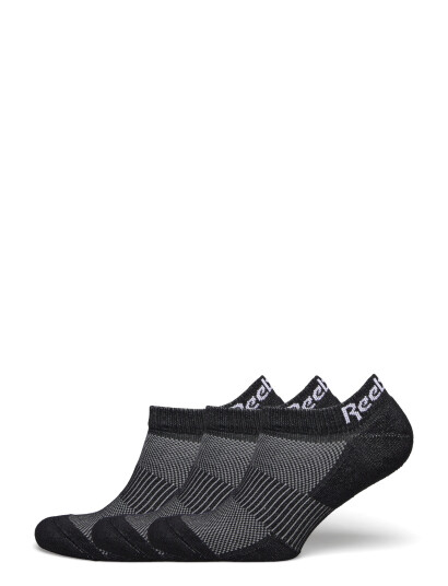 Reebok Performance Sock Lowcut - Black - 46-48
