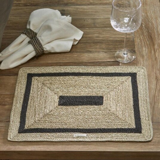 Riviera Maison Jimbaran Dekkebrikke 45x35