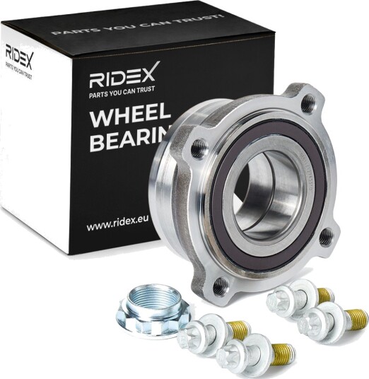 Hjullager RIDEX 654W0373