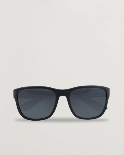 Prada Linea Rossa 0PS 01US Sunglasses Grey Prada Linea Rossa 0PS 01US Sunglasses Grey