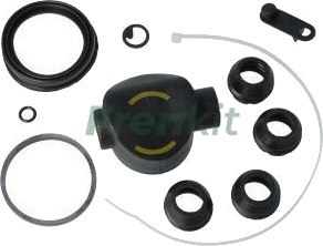 FRENKIT 250001 Reparasjonssett, bremsecaliper