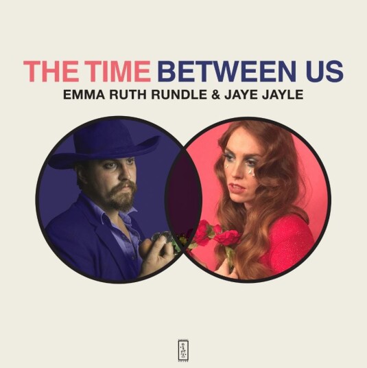 Emma Ruth Rundle & Jaye Jayle The Time Between Us CD Emma Ruth Rundle & Jaye Jayle The Time Between Us CD