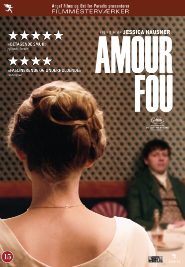 Amour Fou DVD