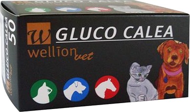 Wellion gluco calea gluk strip 50 STK