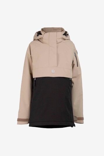 8848 Altitude Anorakk RoseWood JR Beige