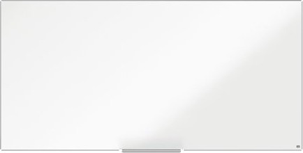 Nobo Impression Pro Lakkert Stål Magnetisk Whiteboard 180X90 Cm, Stål, Fiksert, Magnetisk