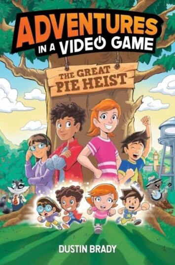 The Adventures in a Video Game The Adventures in a Video Game