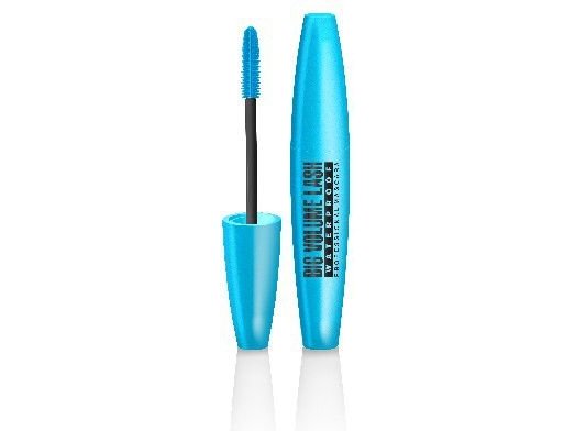 Eveline Big Volume Lash Mascara Waterproof Deep Black 9 Ml Eveline Big Volume Lash Mascara Waterproof Deep Black 9 Ml