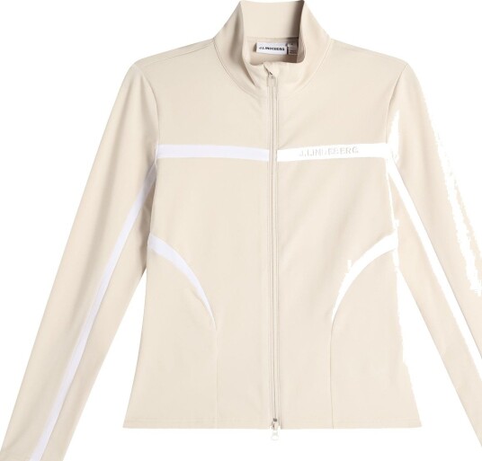 J.Lindeberg Dame Sport Beige S, J.Lindeberg Dame Sport Beige S,