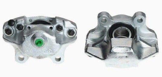 Bremsecaliper BUDWEG CALIPER 34105 Bremsecaliper BUDWEG CALIPER 34105