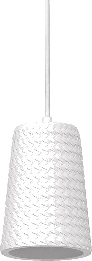 Osram Decor Plaster Cone pendel