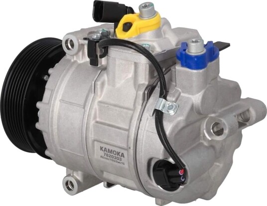 AC-kompressor KAMOKA 7820303