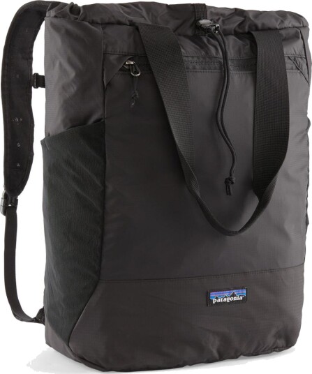 Patagonia Terravia Tote Pack Black Patagonia Terravia Tote Pack Black