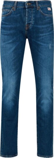Roy Roger's Herre Jeans Blå W31,