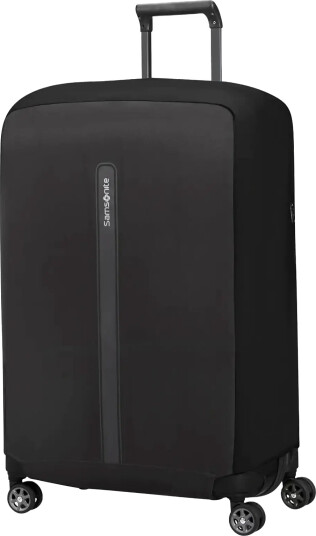 Samsonite Foldable Luggage Cover L - Black - L Samsonite Foldable Luggage Cover L - Black - L