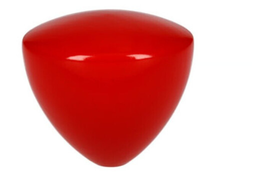 Comandante C40 Grinder Knob - Red