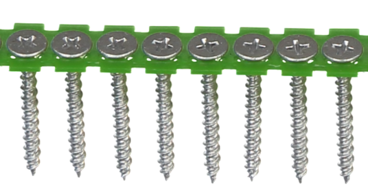 Essve Båndet Gipsskrue 3,9x40mm Corrseal for Tre og Stål, 1000 stk