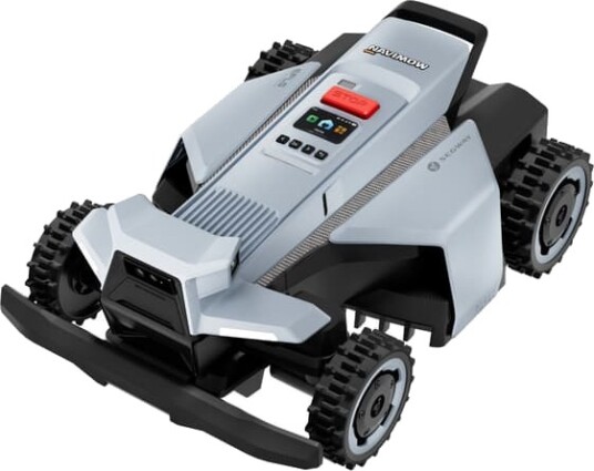 Segway Navimow X series X450E robotgressklipper grå Segway Navimow X series X450E robotgressklipper grå