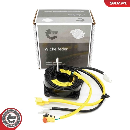 Viklefjær, airbag ESEN SKV 96SKV670