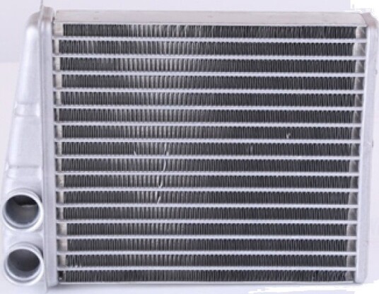 Varmeapparat register NISSENS 72047