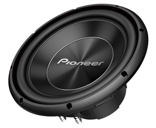Pioneer TS-A300D4 12" subwoofer 500W RMS, 2x4 Ohm Pioneer TS-A300D4 12" subwoofer 500W RMS, 2x4 Ohm