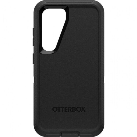 OtterBox Mobilskal Defender, Samsung Galaxy S23, Svart