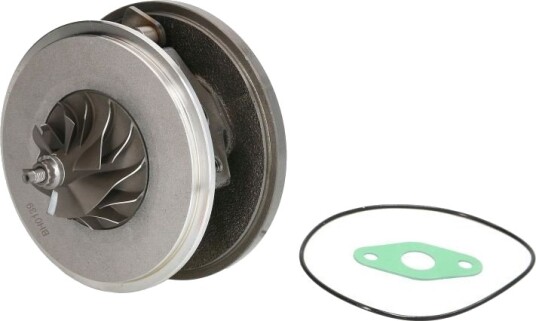 Kjernegruppe, lader EVORON EVCH0139