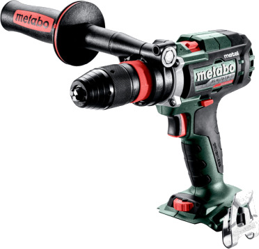 Metabo BS 18 LTX 3 BL Q I Metal Skrutrekker Uten batterier og lader Metabo BS 18 LTX 3 BL Q I Metal Skrutrekker Uten batterier og lader