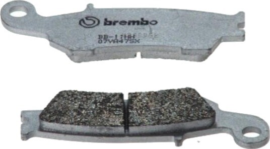Bremseklosser sett BREMBO 07YA47SX