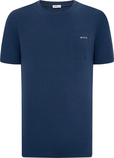 Kiton Herre Topper Blå S, Kiton Herre Topper Blå S,