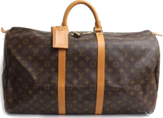 Louis Vuitton Vintage Dame Brun Louis Vuitton Vintage Dame Brun