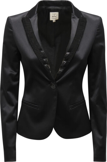 Guess Dame Jakker Svart S, Guess Dame Jakker Svart S,